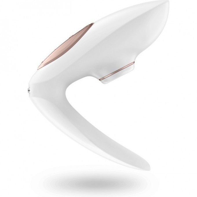 Вакуумный вибростимулятор для пар SATISFYER PRO 4 COUPLES J2018-18 Вакуумный вибростимулятор для пар SATISFYER PRO 4 COUPLES J2018-18